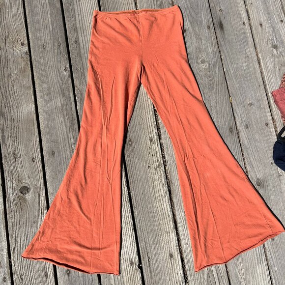 Boho Bellbottom Pant - Picture 1 of 5